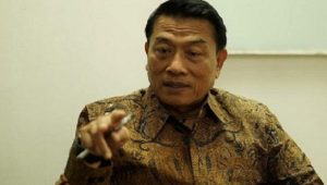 Menggoreng Pernyataan Moeldoko Tentang Support Amerika Dalam Penanganan Papua