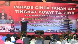 Inovasi Dan Kreativitas Sebagai Wujud Cinta Tanah Air