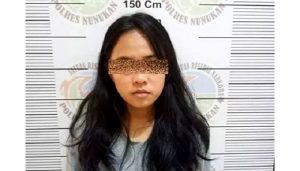 Paras Cantik Hasil dari Sabu