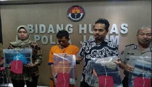 Pelaku Sodomi 50 Anak