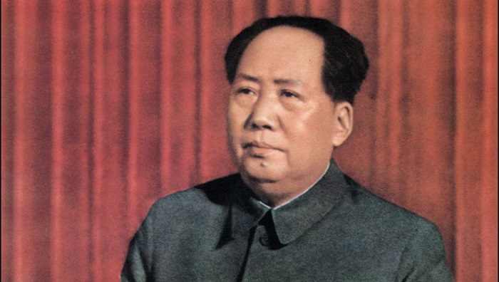 Pemimpin China Moe (foto: ist)