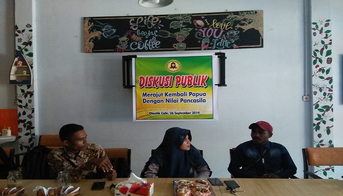 Perempuan Papua (foto: dok. pribadi)