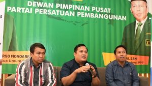 UU Pesantren Disahkan, Kaukus Muda PPP: Perjuangan PPP membuahkan hasil