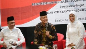 Sepakat! Gubernur Jatim dan Gubernur Jateng Kerjasama Kelola DAS Bengawan Solo