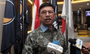 Sekjen Nasdem; Bingung Terhadap Revisi UU MD3