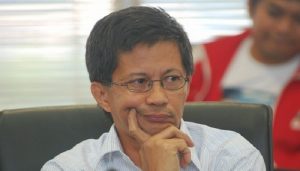 Rocky Gerung Bak Selebriti Intelektual