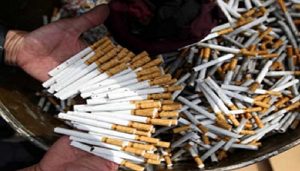 Masyarakat Diajak Mengawasi Beredarnya Rokok Ilegal