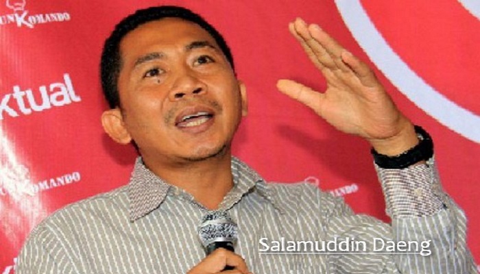 Salamuddin Daeng (foto: ist)