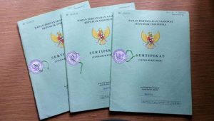 Melalui PTSL, Mereka Resmi Pemilik Tanah