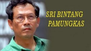 Sri Bintang Mengancam Pelantikan Presiden Jokowi