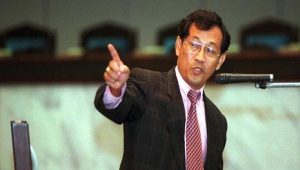 Sri Bintang Pamungkas, Tidak Getar Dengan Panggilan Dari Polda Metro Jaya