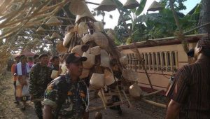 Tradisi Pasar Yang Unik di Sragen