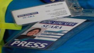 Perkembangan Kondisi Wartawan WNI Yang Tertembak Di Hong Kong