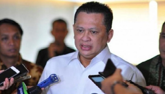 Bambang Soesatyo; RUU KUHP Akan Dilimpahkan Ke Periode 2019-2024