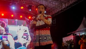 Pamer Bojo Anyar, Didi Kempot Jadi The Godfather Para Millenial