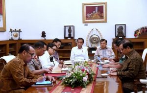 Kasus Imam Nahrowi, Jokowi; Ingatkan Anak Buahnya Agar Hati-hati Dalam Penggunaan APBD