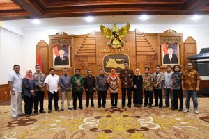 Jatim  Segera Adopsi Teknologi Deteksi Ikan  Untuk  Nelayan