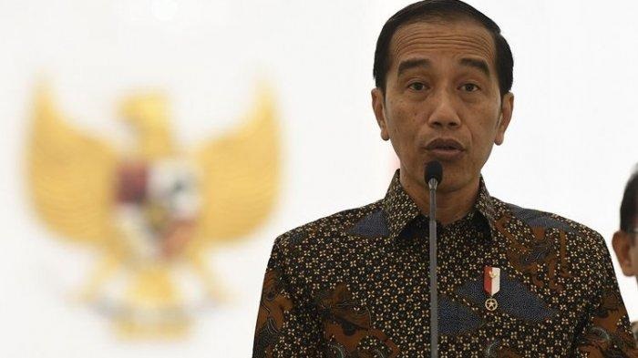 Komitmen Jokowi dan Ilustrasi Lain Tentang Demokrasi, (Foto: TribunNews)