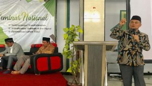 Setyo Sardjono: Kemajuan Industri Berdampak Produksi Limbah
