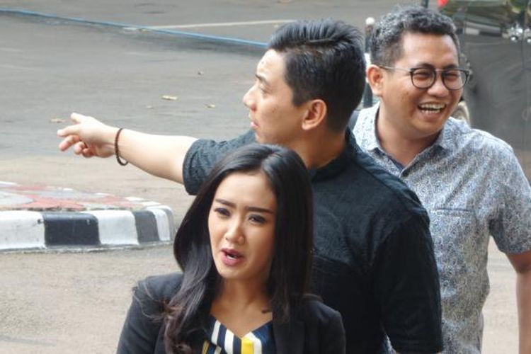 Dipermalukan di Depan Umum Oleh Yusuf Oebelet, Cita Citata; Akan Laporkan Ke Pihak Berwajib, (Foto:Kompas.com)