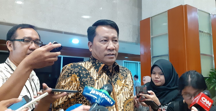 Malu! Penulisan UU KPK Masih Banyak Yang Typo, DPR Kok Masih Salah Dalam Penulisan Undang-undang