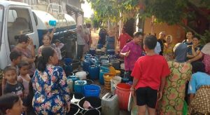 Balada Jepara, 23.790 Jiwa Terdampak Kekeringan