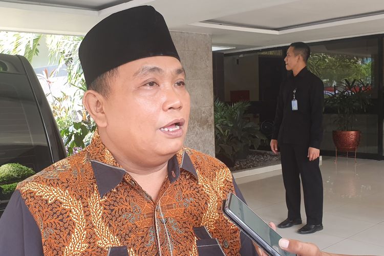 Tragis! Gerindra Hanya Berasumsi Terkait Visi-Misi Kabinet Indonesia Maju, (Foto: Kompas.com)