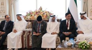 Kebanjiran Investasi dari UEA, Solo Akan Dibangun Masjid Ala Abu Dhabi