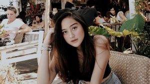 Nyaris! Gara-gara Pakai Softlens Salsabila Adriani Hampir Buta