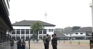 ‘Joker’ Hadir di Sosialisasi Operasi Zebra Polresta Pekanbaru