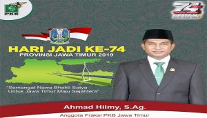 Ahmad Hilmy; Kebersamaan ‘Starting’ Kepemimpinan Ibu Khofifah