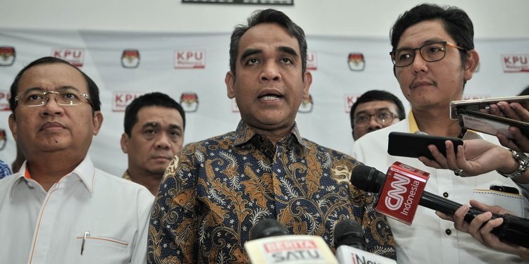 Ahmad Muzani Gagal Menjadi Ketua MPR, (Foto: Merdeka.com)