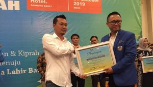 Ihsanudin Aktivis Gerakan Yang Penuh Prestasi