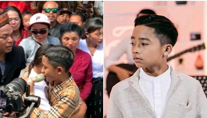 Anak Suara Emas (foto: ist)