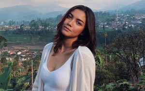 Terkuak, Inilah Alasan Kenapa Muka Angela Gilsha Bisa Memar