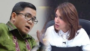Adu Argumen di Tayangan Mata Najwa, Arteria Dahlan; Saya Wakafkan Diri Saya