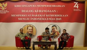 Pancasila Harus Selalu Menjadi Jangkar Pemersatu, Ini Alasannya