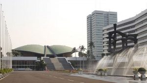 Inilah Formasi Pimpinan DPR Preode 2019-2024
