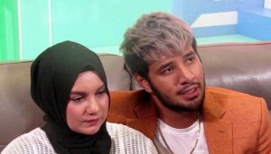 Innalillahi Wainnailaihi Rojiun, Irish Bella Kehilangan Bayi Kembarnya, Begini Tanggapan Ammar Zoni