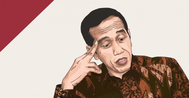 Jokowi Hati-Hati Dalam Mengeluarkan Perppu, Susanti; Jagan Membuat Wacana Yang Menyesatkan di Media, (Foto: rilis.id)