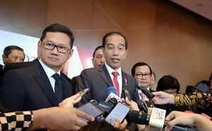 Presiden Jokowi Menerima Revisi UU KPK, Pratikno; Tulisan Masih Banyak Yang Typo!!!