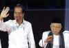 Jokowi dan Ma'ruf Amin (foto: merdeka.com)