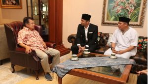 Sejarah Sumpah Pemuda Tak Selesai diteriakan, JK; Harus Kerja Nyata