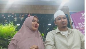 Nggak Nyangka, Bayi Kartika Putri Mengidap Penyakit Kuning