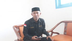 Ketum Komisariat STIH; Jangan Golput