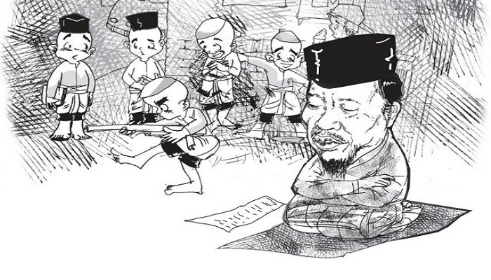 Kiai Kampung (foto: ist)