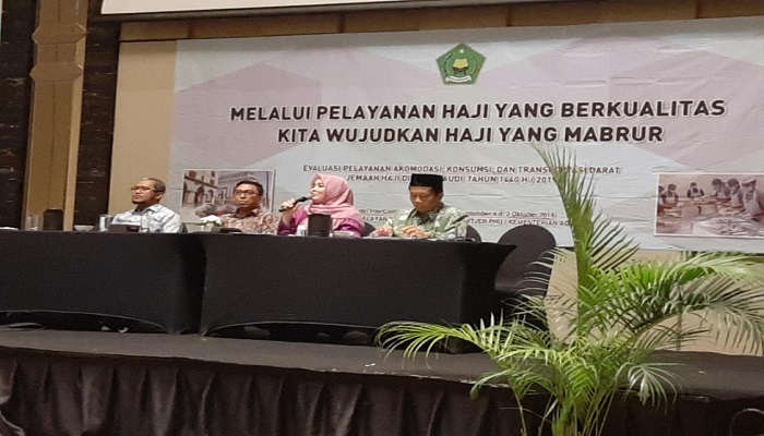 Layanan Haji Yang Berkualitas (foto: dok. kemenag)