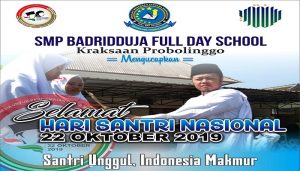 Peran Santri terhadap Keutuhan NKRI.