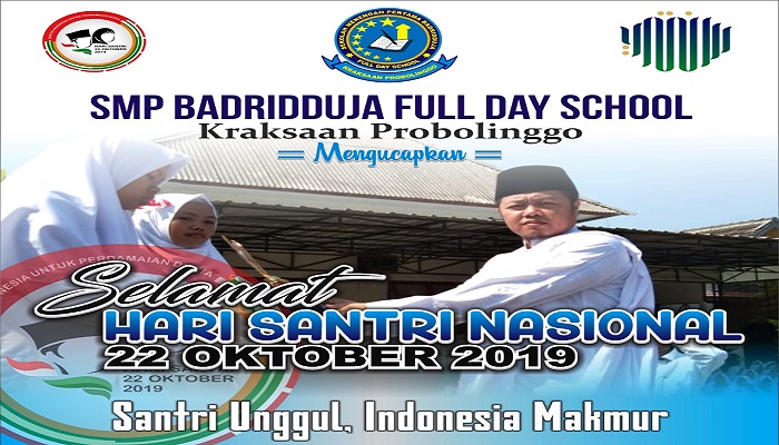 Mohammad Akiduddin Kepala SMP FDS