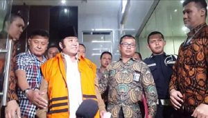 Viral! Bupati Lampung OTT KPK, Laode M Syarif; Uang Yang di Korupsi Masih di Hitung